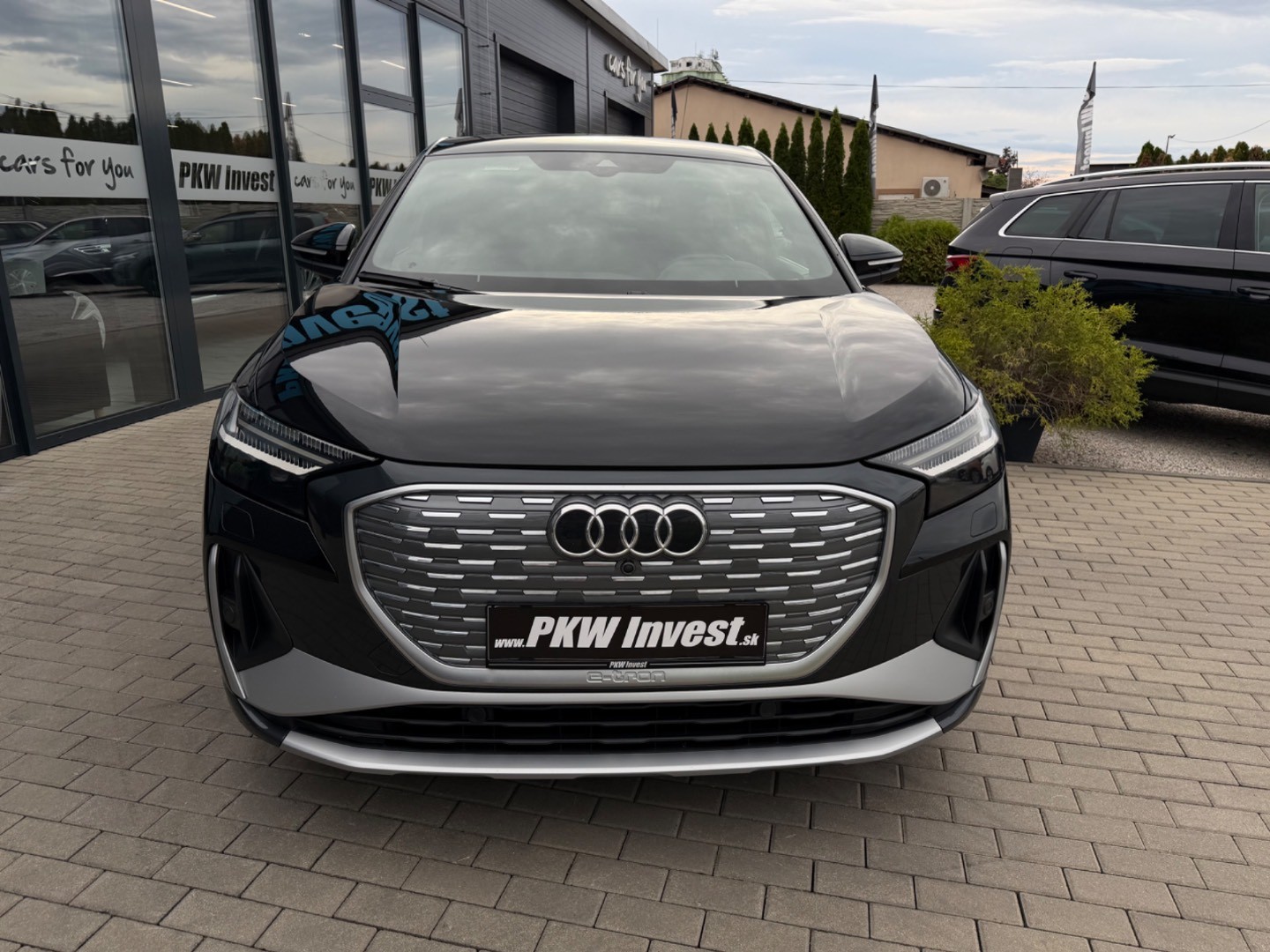 Audi Q4 e-tron Sportback Quattro 82kWh S-line Full