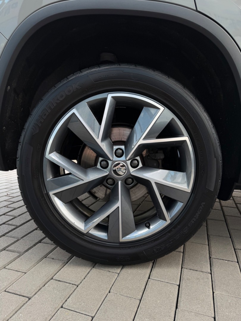 Škoda Kodiaq 2.0TDi DSG 200PS Sportline 4×4