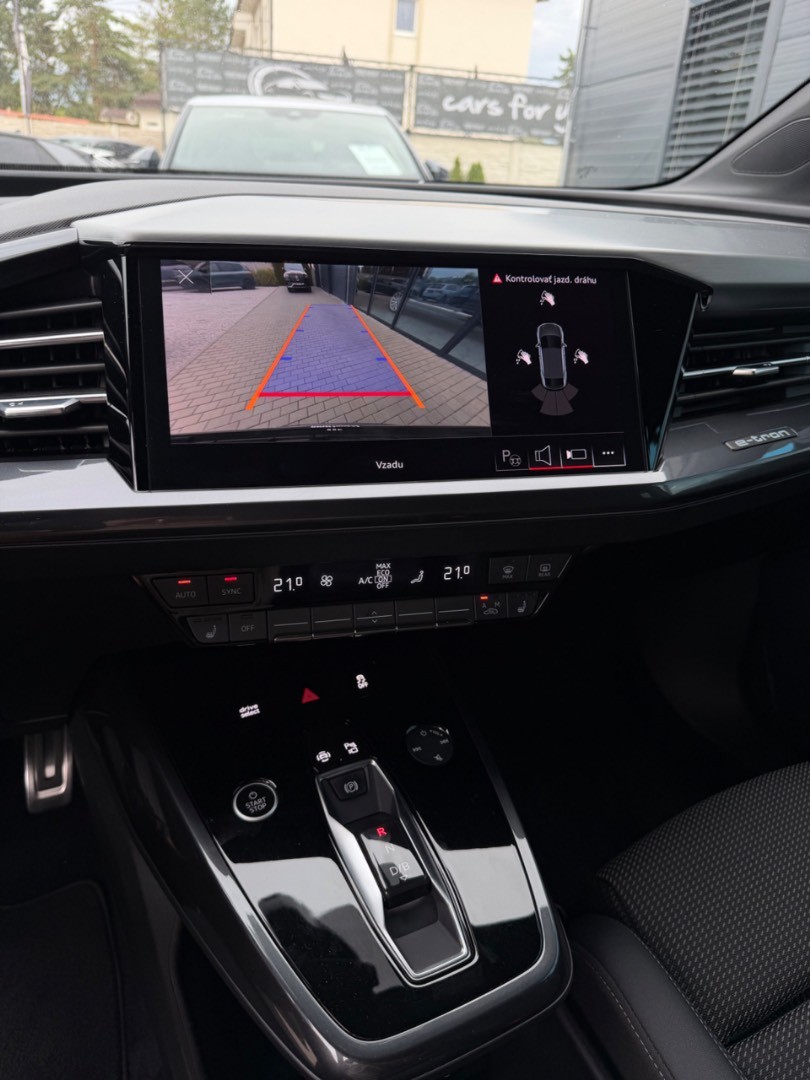 Audi Q4 e-tron Sportback Quattro 82kWh S-line Full