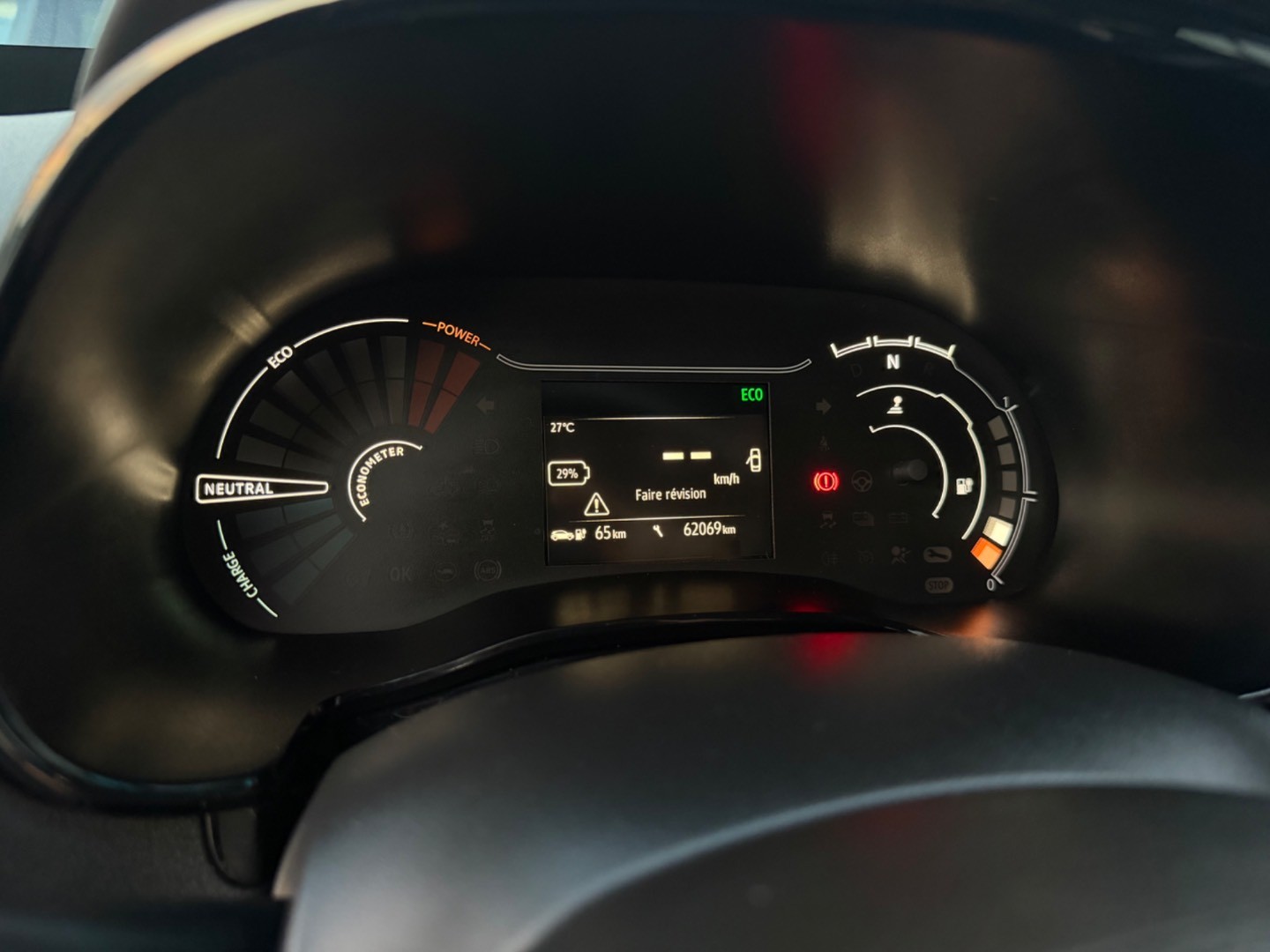 Dacia Spring 33kW Expression SK ŠPZ SOH 91,8%