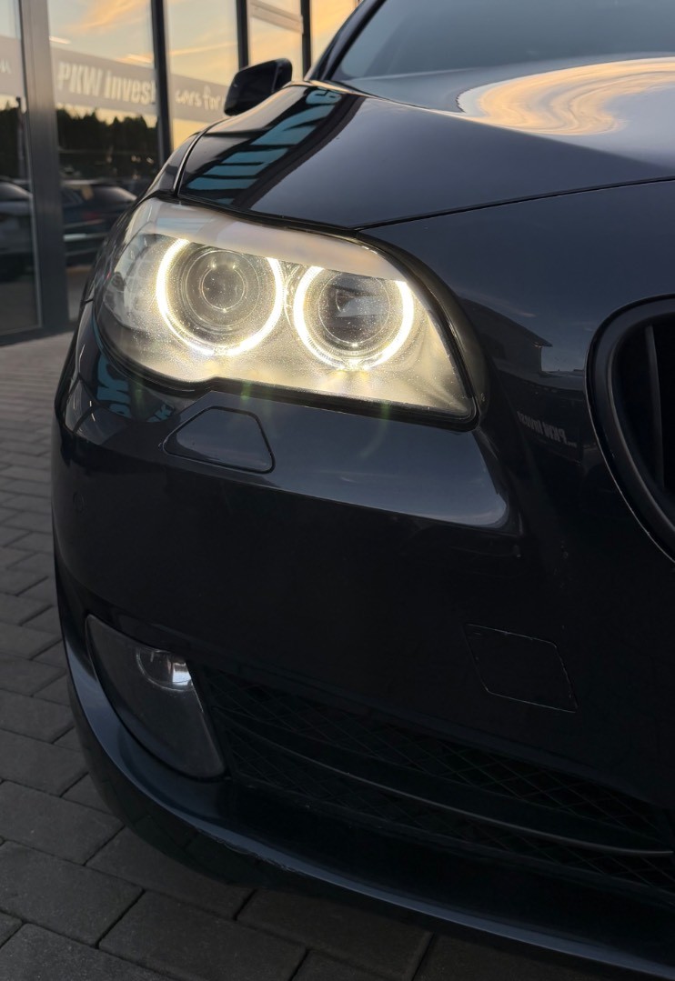BMW Rad 5 520d