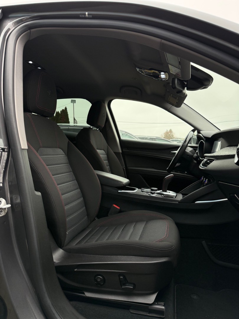Alfa Romeo Stelvio 2.2 JTD 190k Business AWD A/T