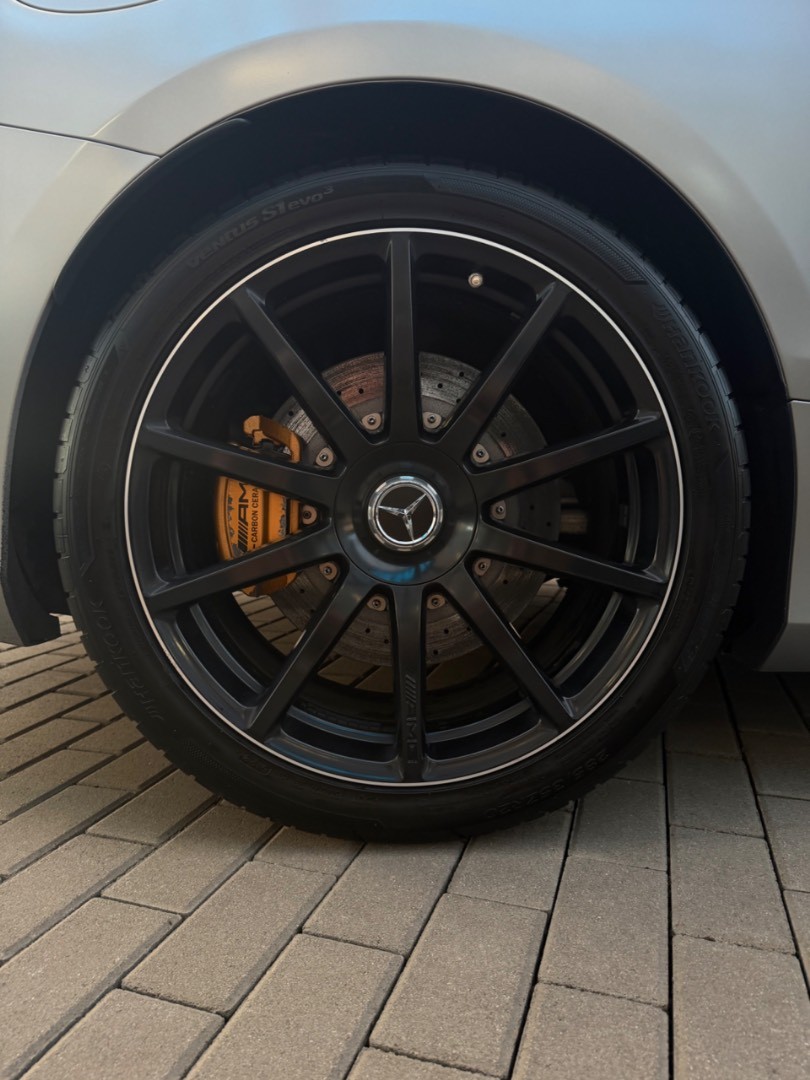 Mercedes-Benz S trieda Kupé Coupé 63 AMG 4Matic designo FULL