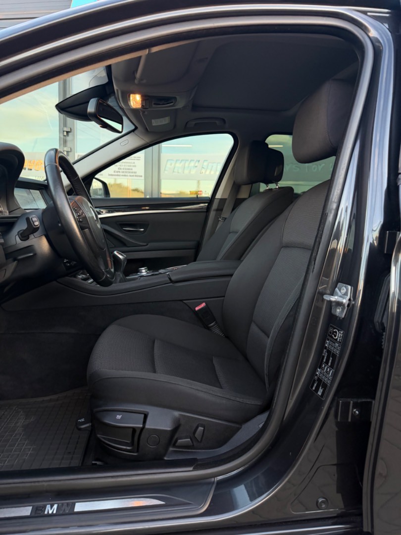 BMW Rad 5 520d