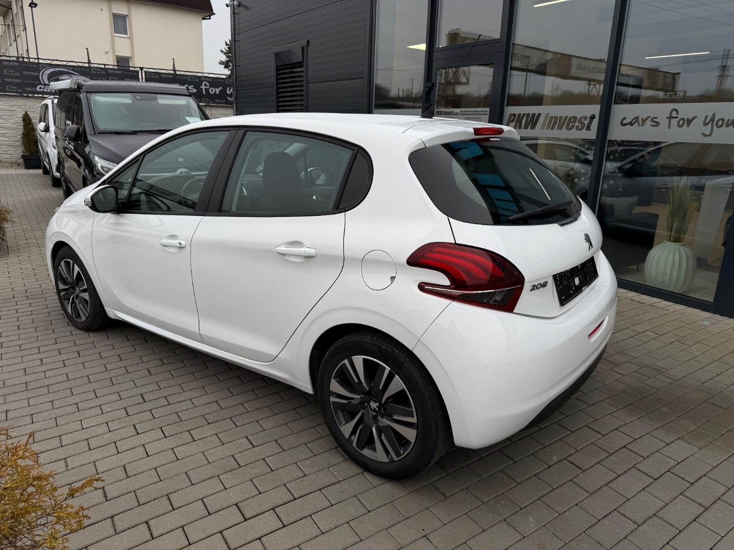 Peugeot 208 1.6 BlueHDi Active