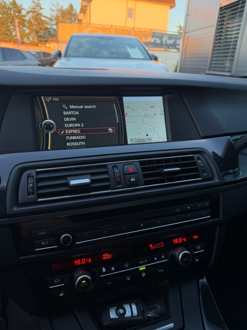 BMW Rad 5 520d
