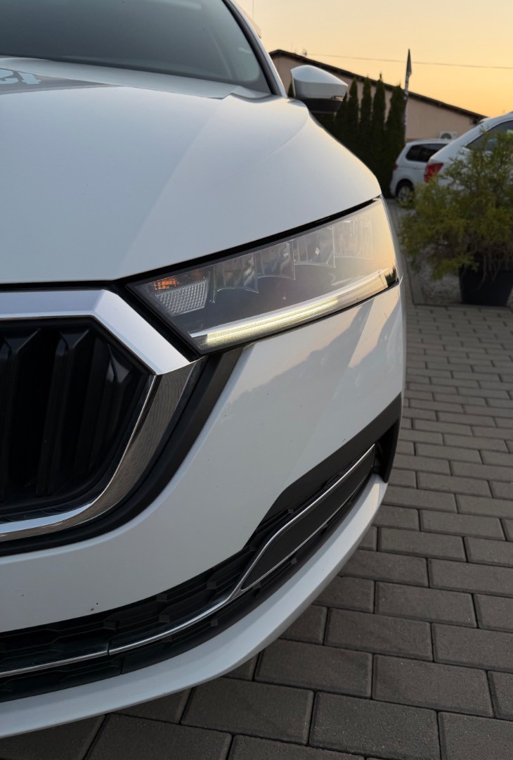 Škoda Octavia Combi 2.0 TDI SCR Style DSG