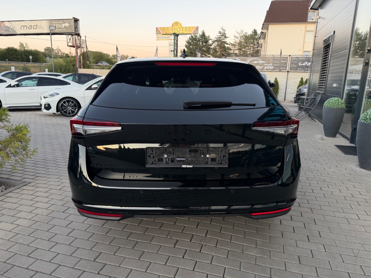 Škoda Superb Combi 2.0TDi DSG Sportline *ZÁRUKA*SK*FULL*