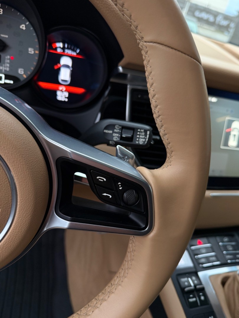 Porsche Macan S 3.0d A/T Exclusive 4×4 SK ŠPZ
