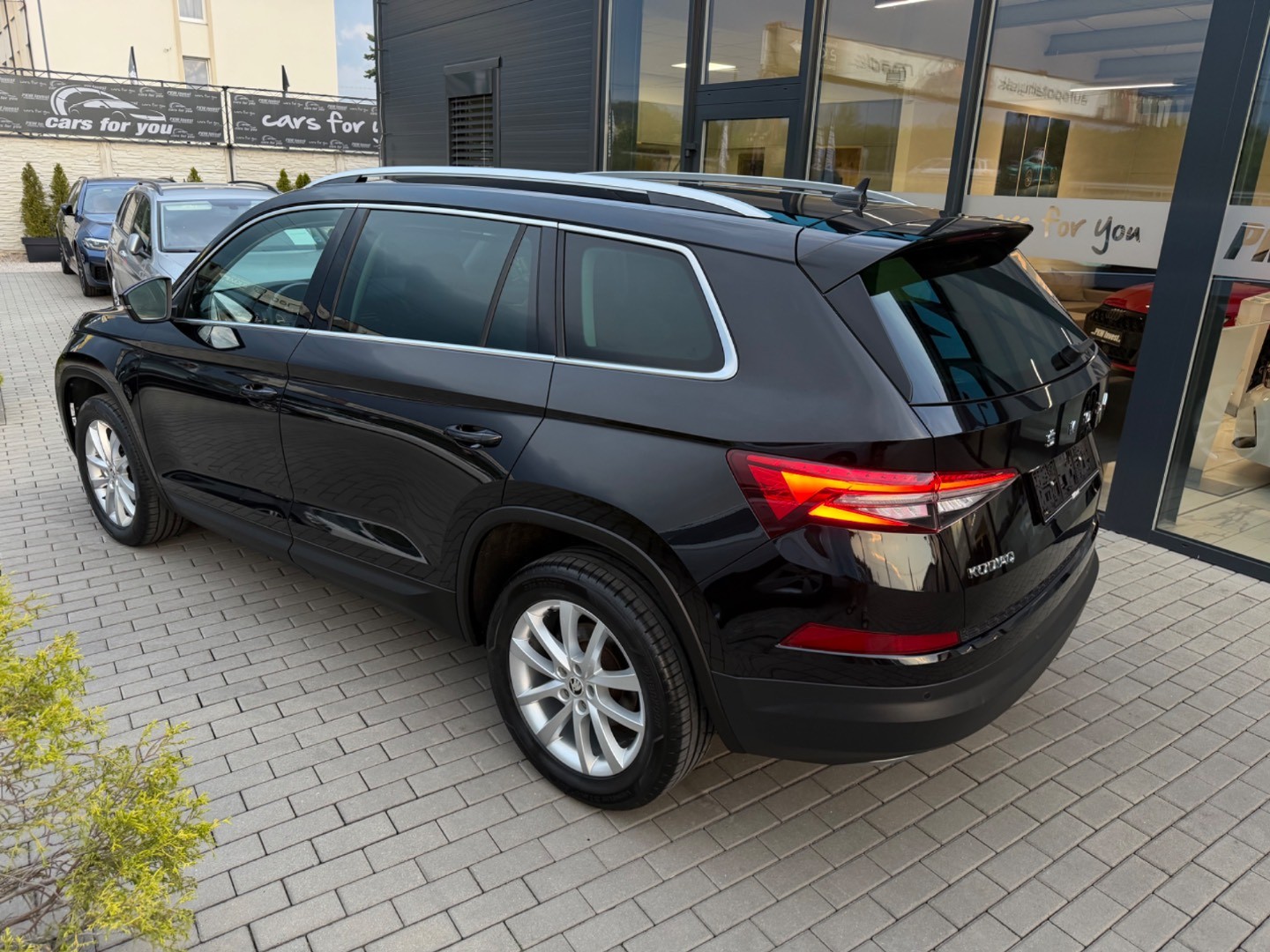 Škoda Kodiaq 2.0TDi DSG Style ACC-VIRTUAL-KAMERA
