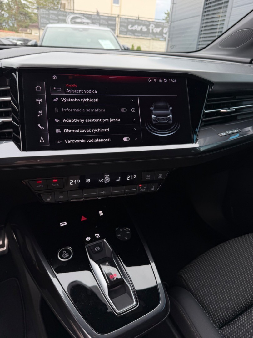 Audi Q4 e-tron Sportback Quattro 82kWh S-line Full