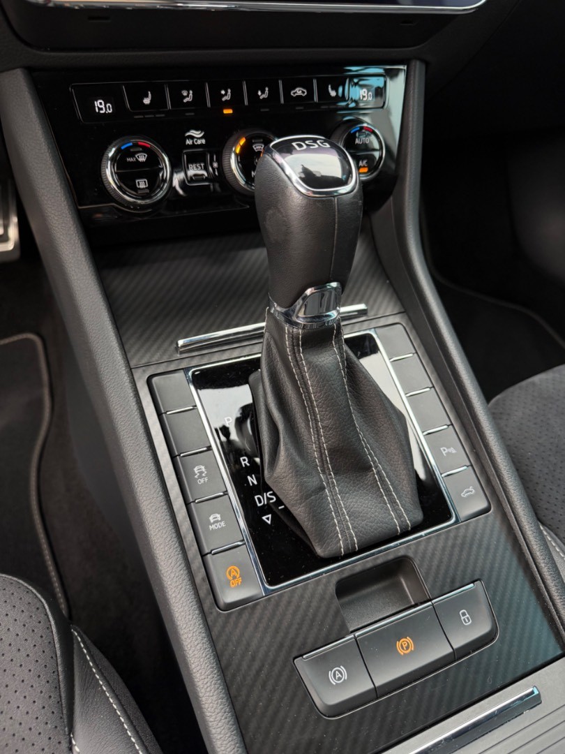Škoda Superb 2.0TDi DSG 190PS Sportline KUPOVANÉ v SR
