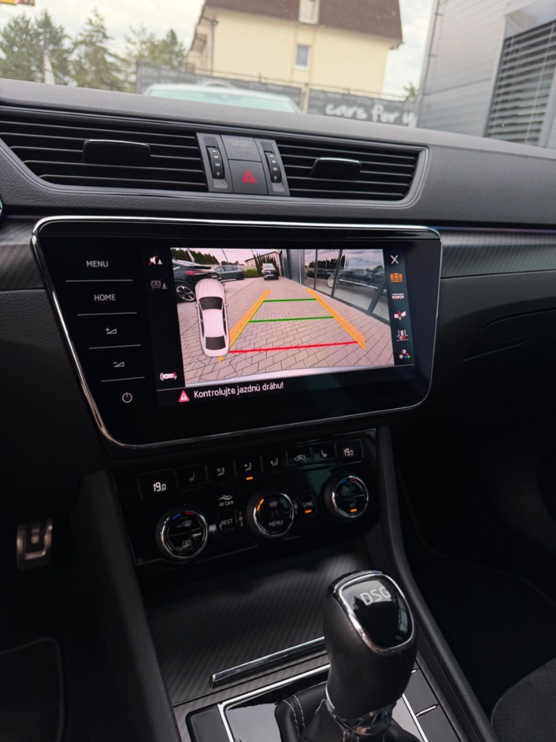 Škoda Superb 2.0TDi DSG 190PS Sportline KUPOVANÉ v SR