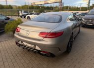 Mercedes-Benz S trieda Kupé Coupé 63 AMG 4Matic designo FULL