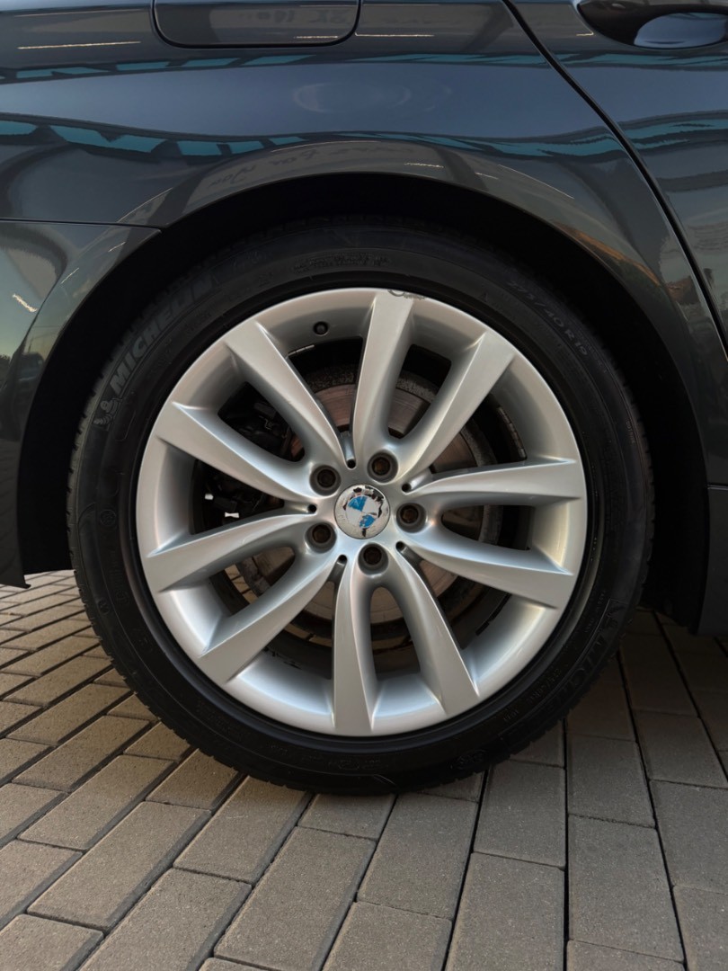BMW Rad 5 520d