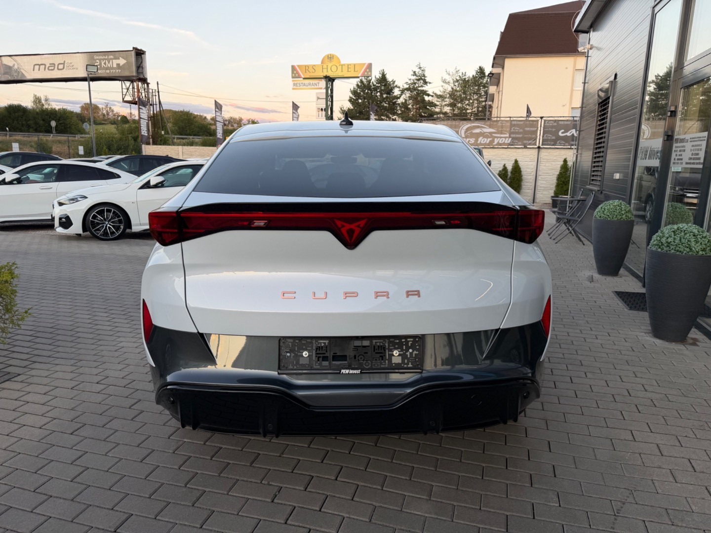 Cupra Tavascan Endurance 210kW 2WD *ZÁRUKA+SOH 100%*