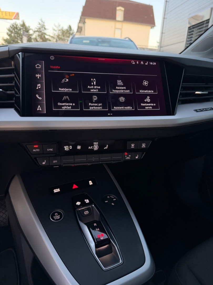 Audi Q4 e-tron Sportback 45 210kW SOH 95,9%