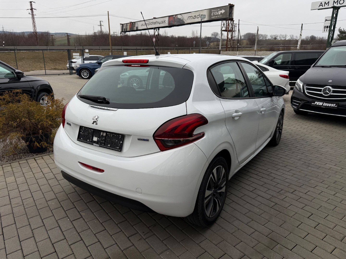 Peugeot 208 1.6 BlueHDi Active