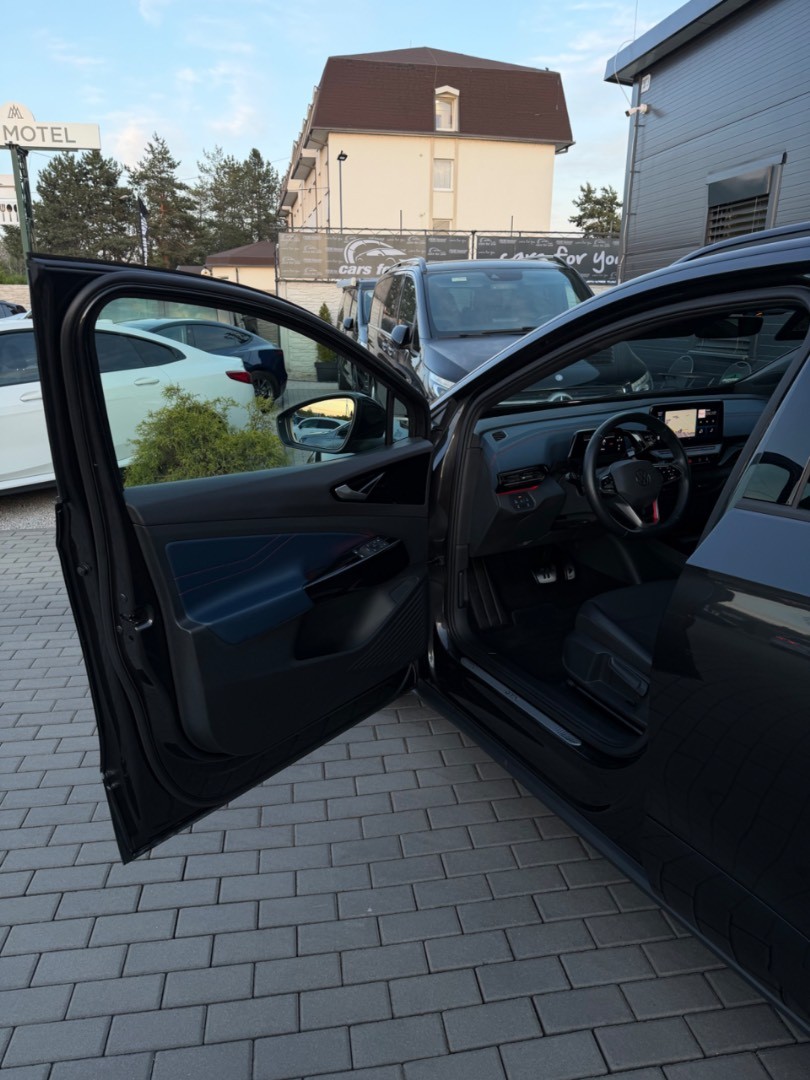 Volkswagen ID.4 GTX 4Motion 77kWh/220kW *ŤAŽNÉ*