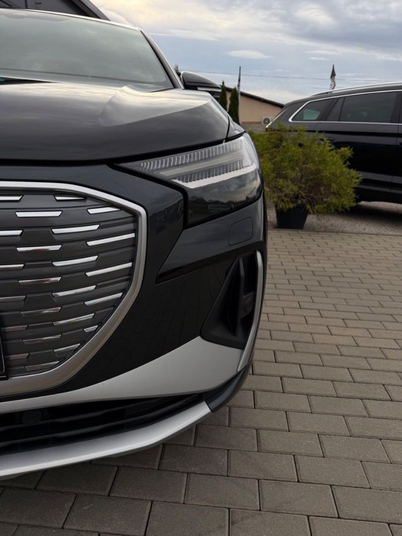 Audi Q4 e-tron Sportback Quattro 82kWh S-line Full