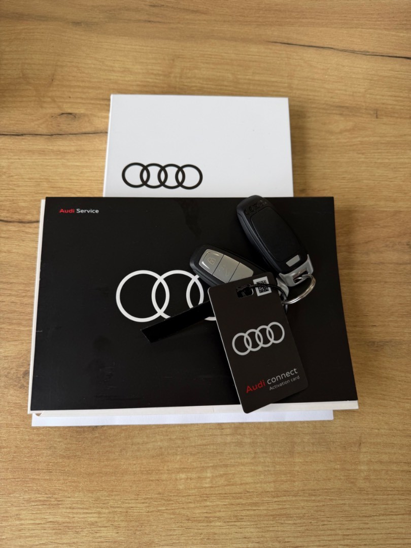 Audi Q4 e-tron Sportback Quattro 82kWh S-line Full