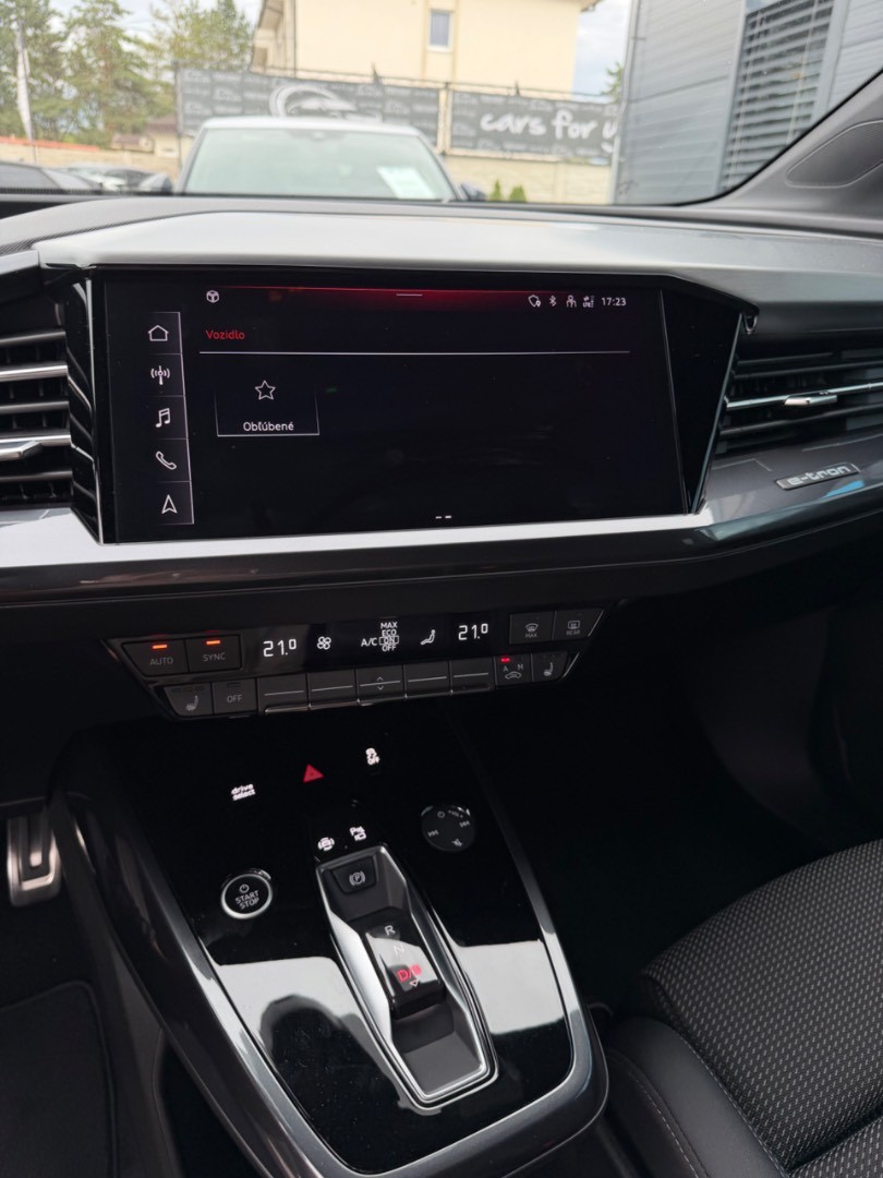 Audi Q4 e-tron Sportback Quattro 82kWh S-line Full