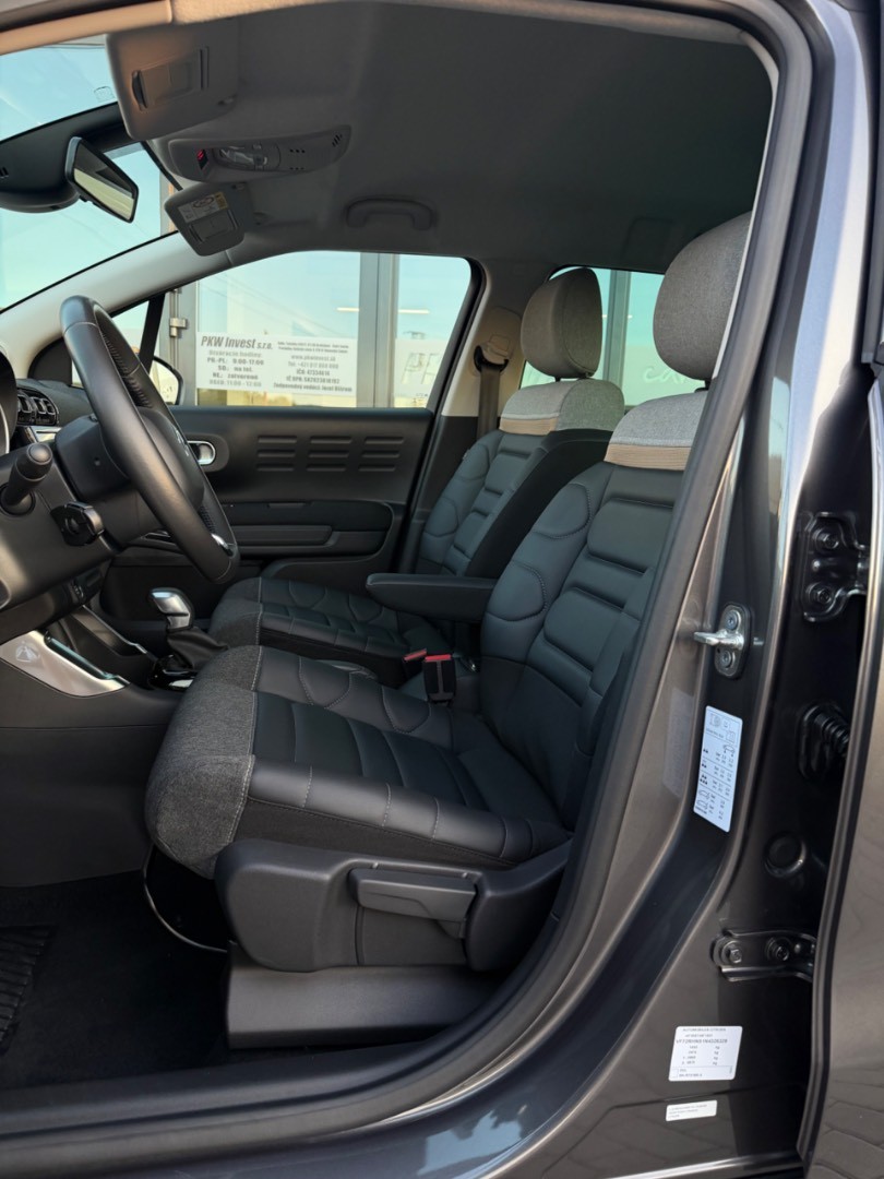 Citroën C3 Aircross 1.2i A/T 131PS TOP