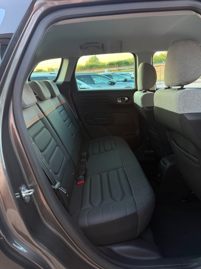 Citroën C3 Aircross 1.2i A/T 131PS TOP