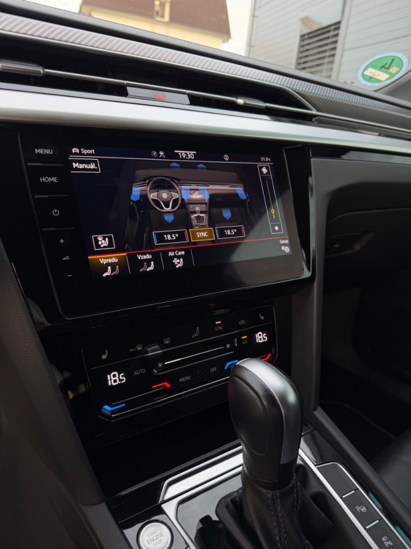 Volkswagen Arteon Shooting Brake 2.0TSi DSG R 4Motion R-line