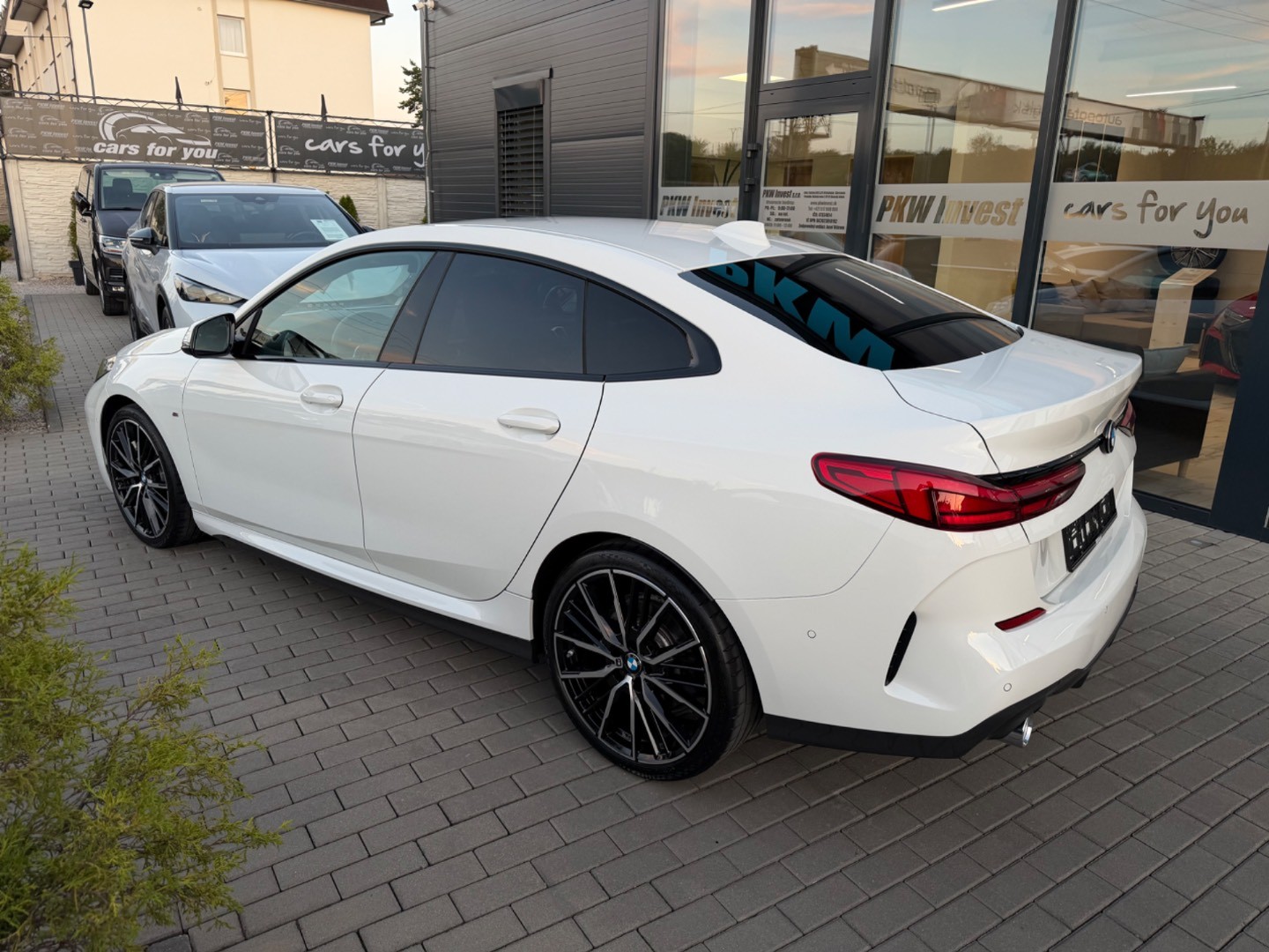 BMW Rad 2 Gran Coupé 220d   x-Drive A/T M-Sport SK ŠPZ