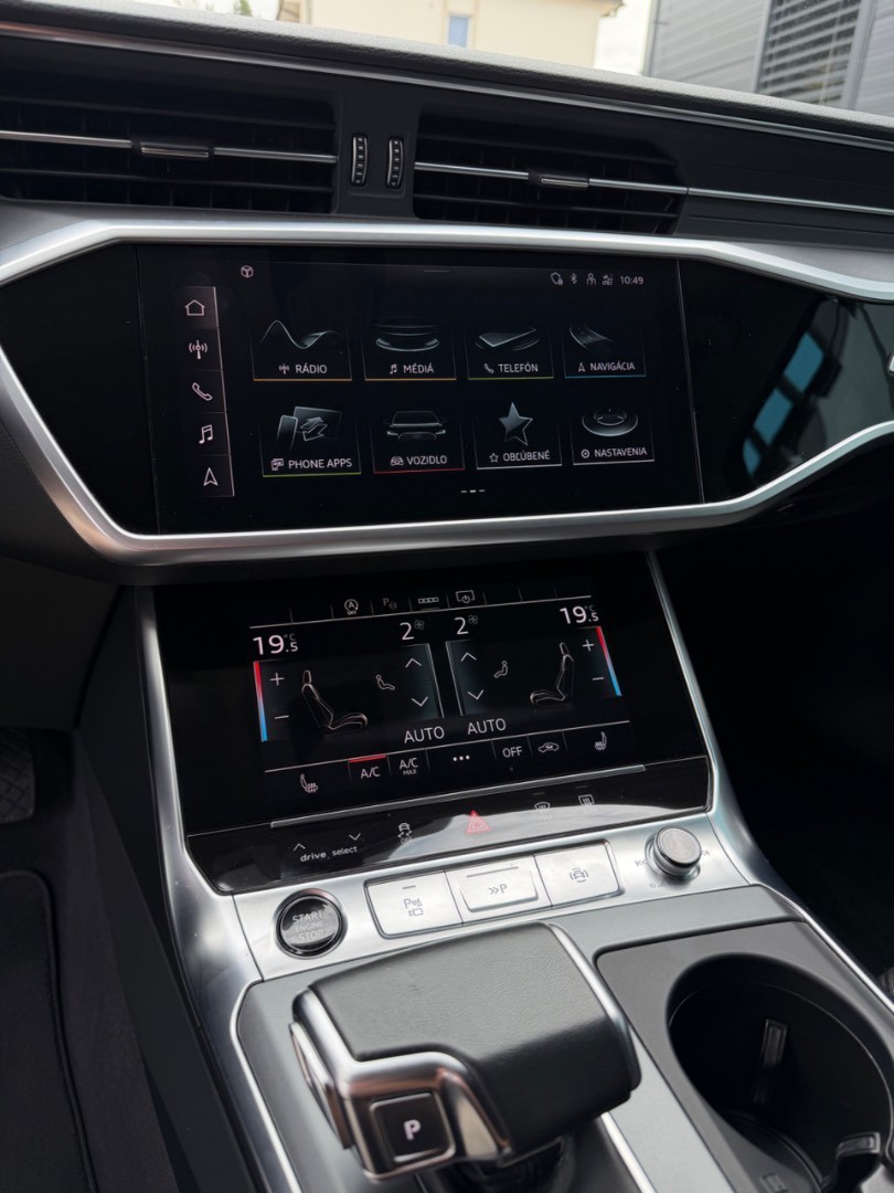 Audi A6 Avant 2.0TDi S-Tronic Quattro SK ŠPZ