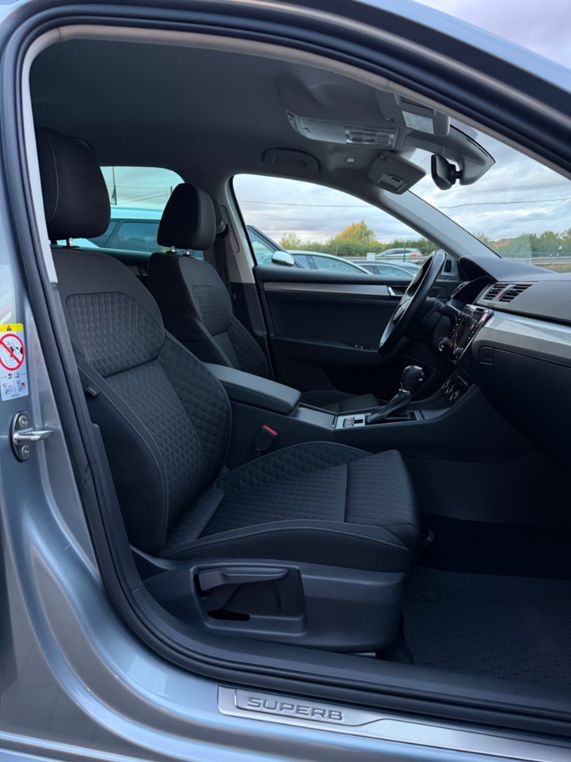 Škoda Superb 2.0TDi DSG Style SK ŠPZ