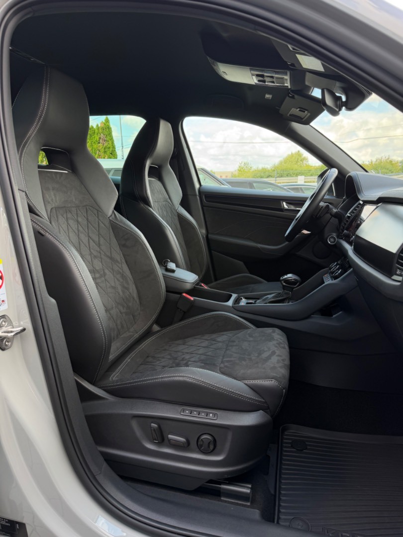 Škoda Kodiaq 2.0TDi DSG 200PS Sportline 4×4