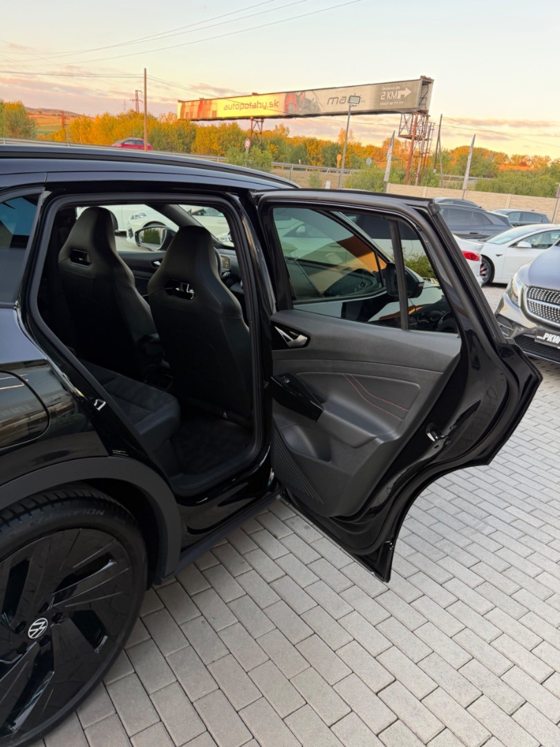 Volkswagen ID.4 GTX 4Motion 84kWh/250kW TEPELKO*ZÁRUKA*TOP