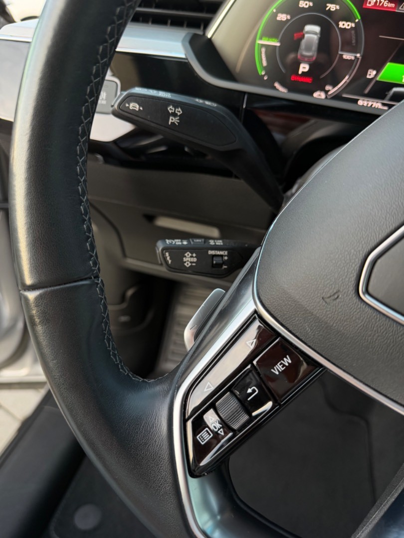 Audi E-tron 55 Quattro 300kW SOH 94,7%