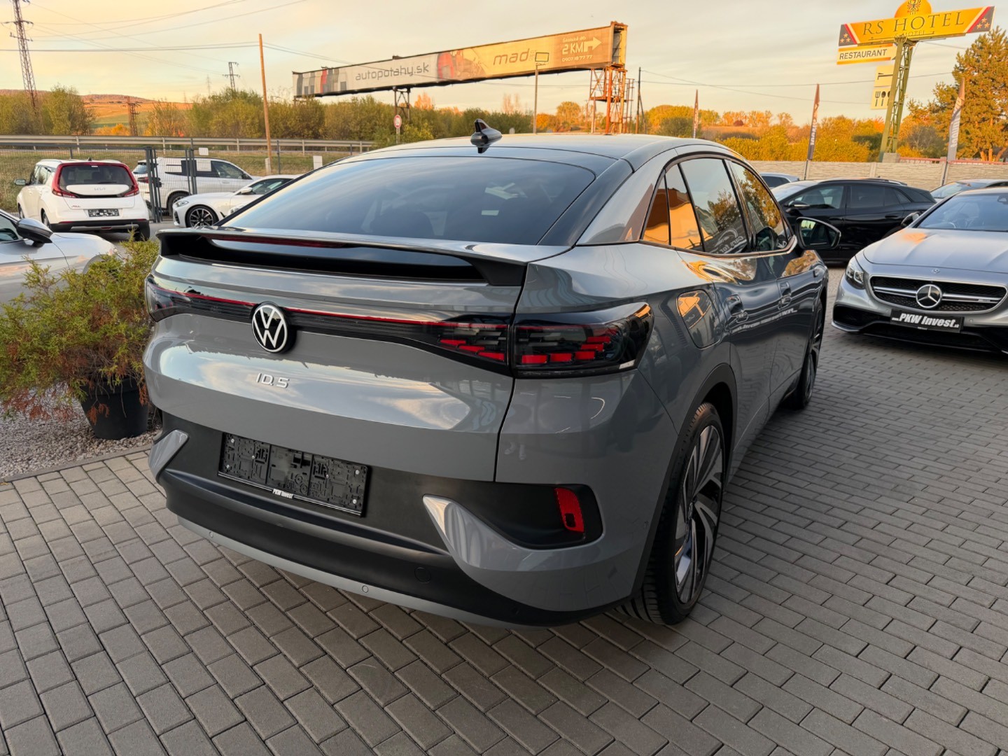Volkswagen ID.5 PRO S Performance 82kWh ŤAŽNÉ-SOH 95,5%