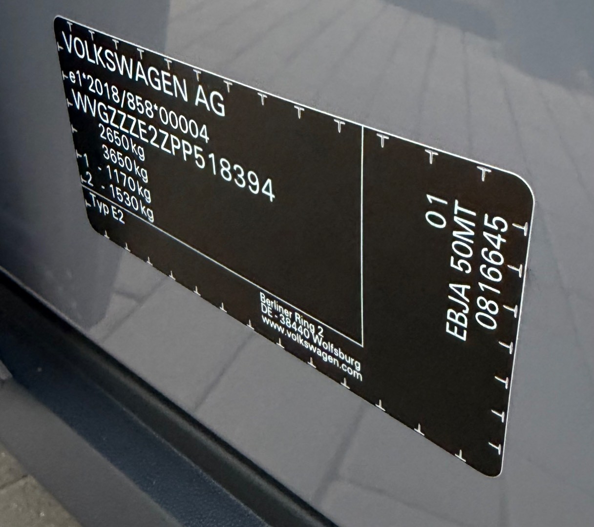 Volkswagen ID.5 PRO S Performance 82kWh ŤAŽNÉ-SOH 95,5%