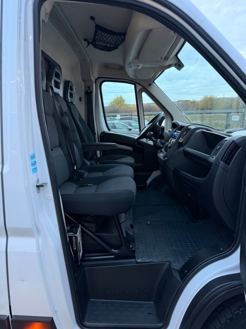 Fiat Ducato Maxi 2.3d MultiJet CHLADIARENSKÝ SK kupované