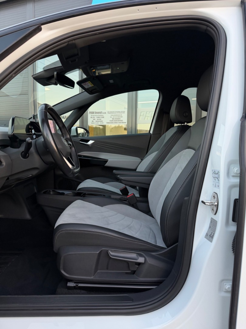 Volkswagen ID.3 PRO S Performance 82kWh TEPELKO SOH 92%