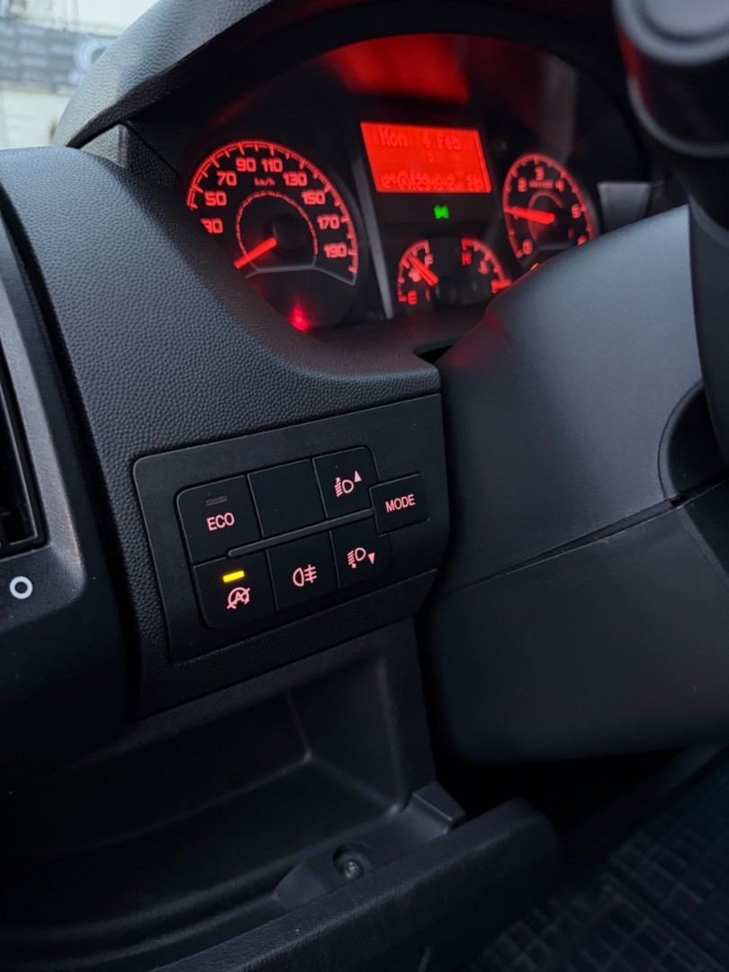 Fiat Ducato Maxi 2.3d MultiJet CHLADIARENSKÝ SK kupované