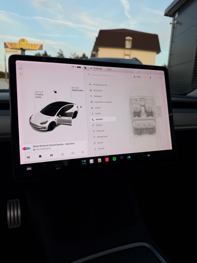 Tesla Model 3 Performance 82kWh AWD