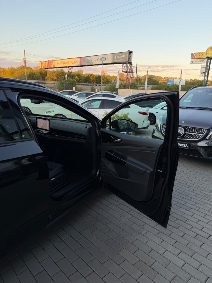 Volkswagen ID.4 GTX 4Motion 84kWh/250kW TEPELKO*ZÁRUKA*TOP