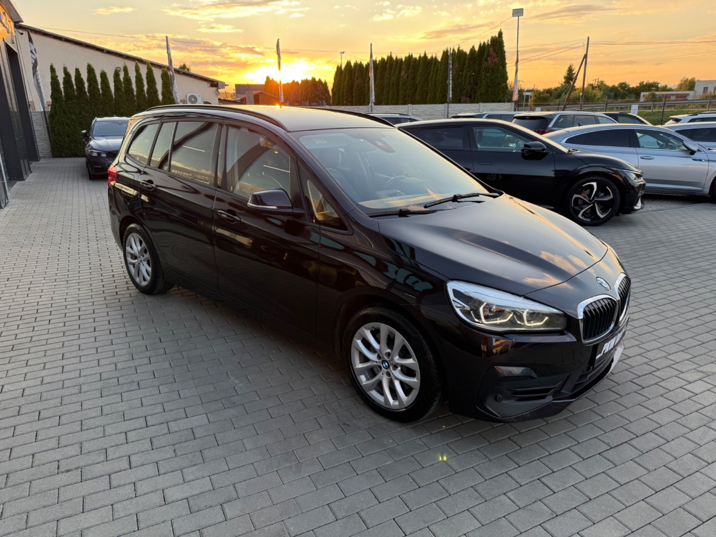 BMW Rad 2 Gran Tourer 2   220d xDrive A/T