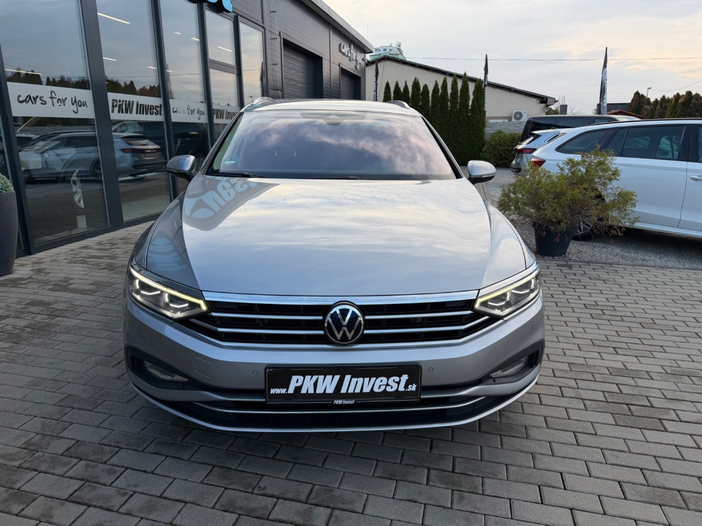 Volkswagen Passat Variant 2.0 TDI EVO Elegance DSG