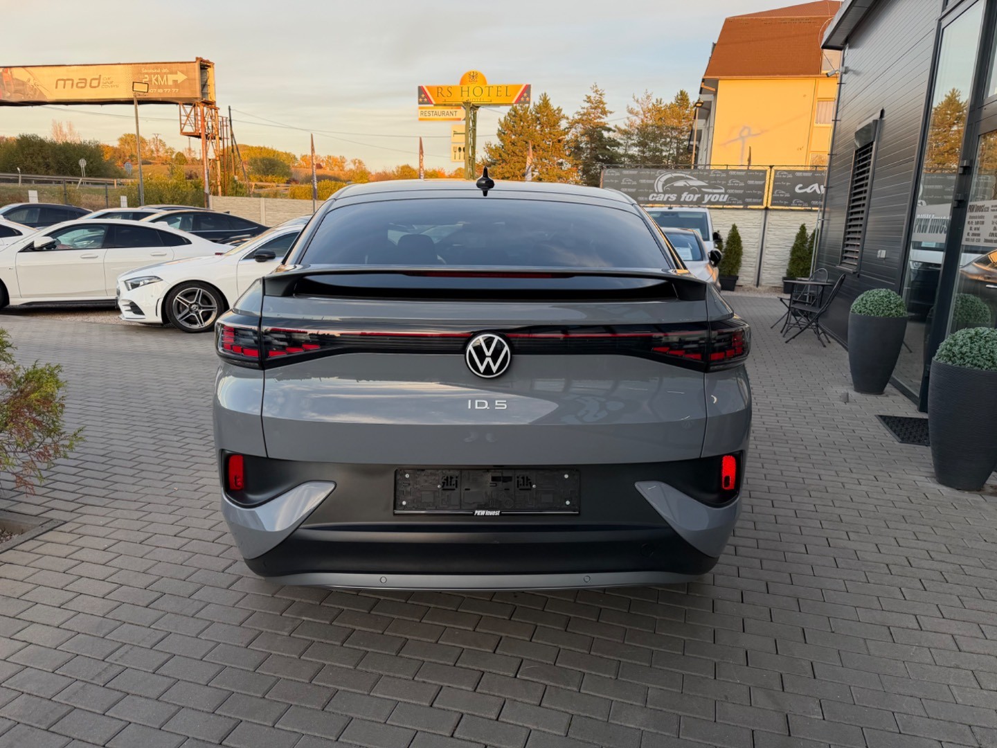 Volkswagen ID.5 PRO S Performance 82kWh ŤAŽNÉ-SOH 95,5%