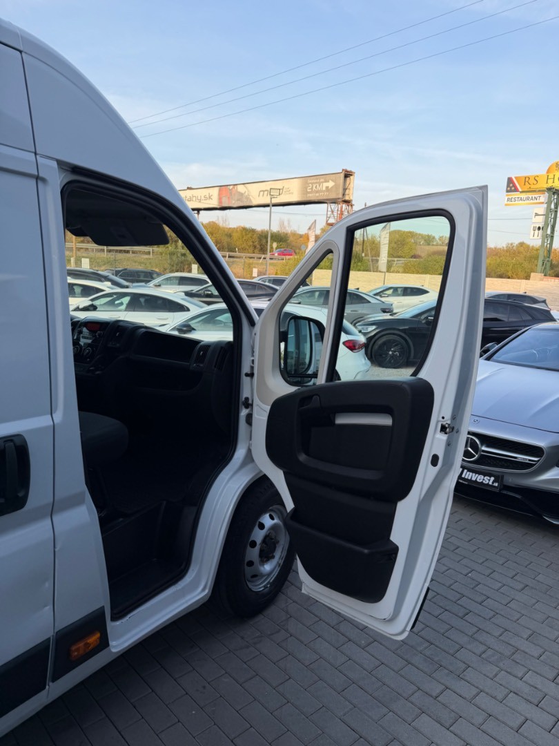 Fiat Ducato Ducat Maxi 2.3d MultiJet SK kupované