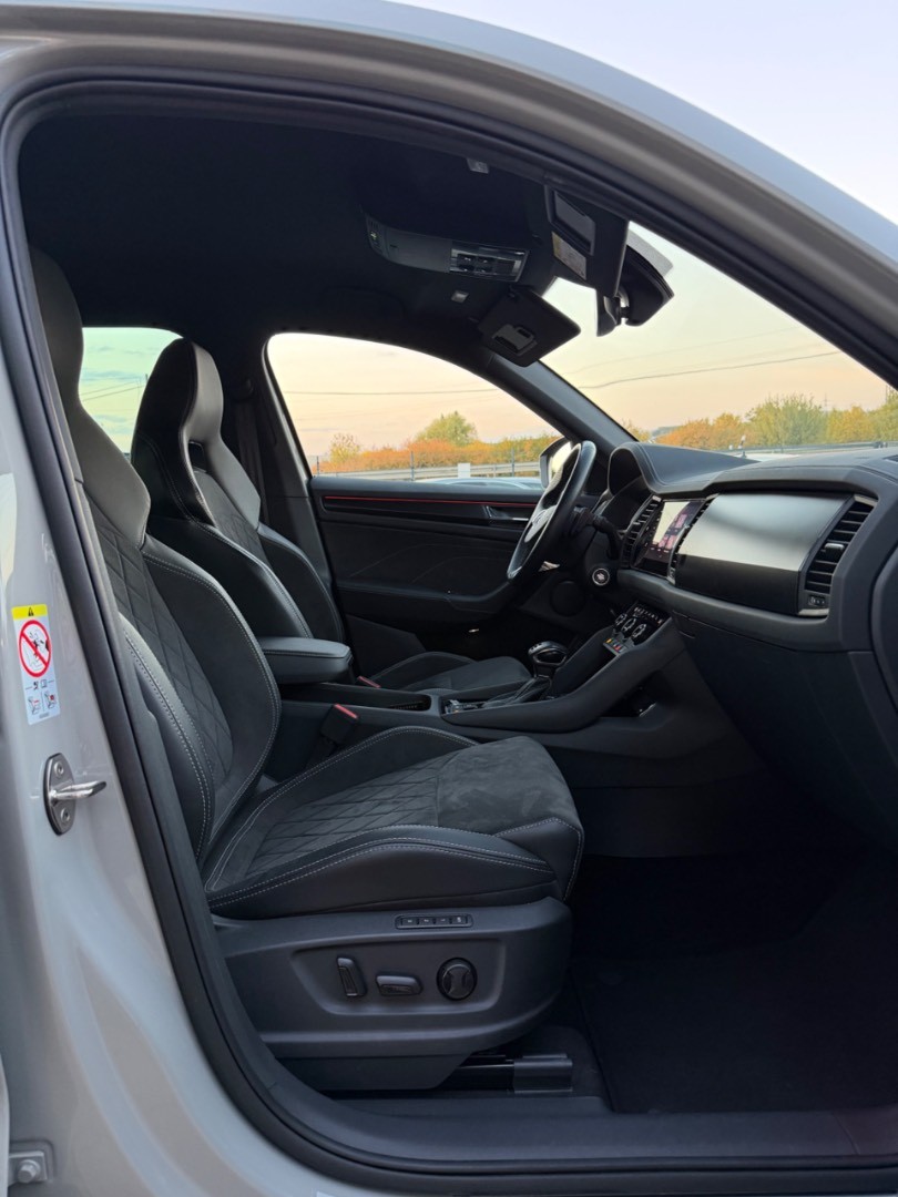 Škoda Kodiaq 2.0TDi DSG 4×4 Sportline ŤAŽNÉ-VIRTUAL-KAMERA
