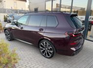 BMW X7 M60i x-Drive M-Sport HEV A/T 7-MIESTNE