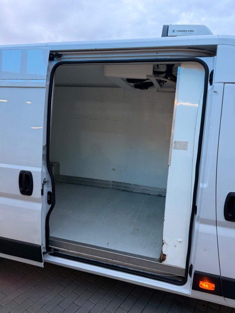 Fiat Ducato Maxi 2.3d MultiJet CHLADIARENSKÝ SK kupované