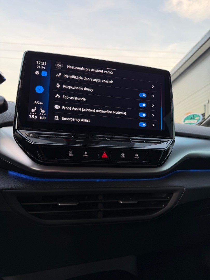 Volkswagen ID.5 PRO S Performance 82kWh ŤAŽNÉ-SOH 95,5%
